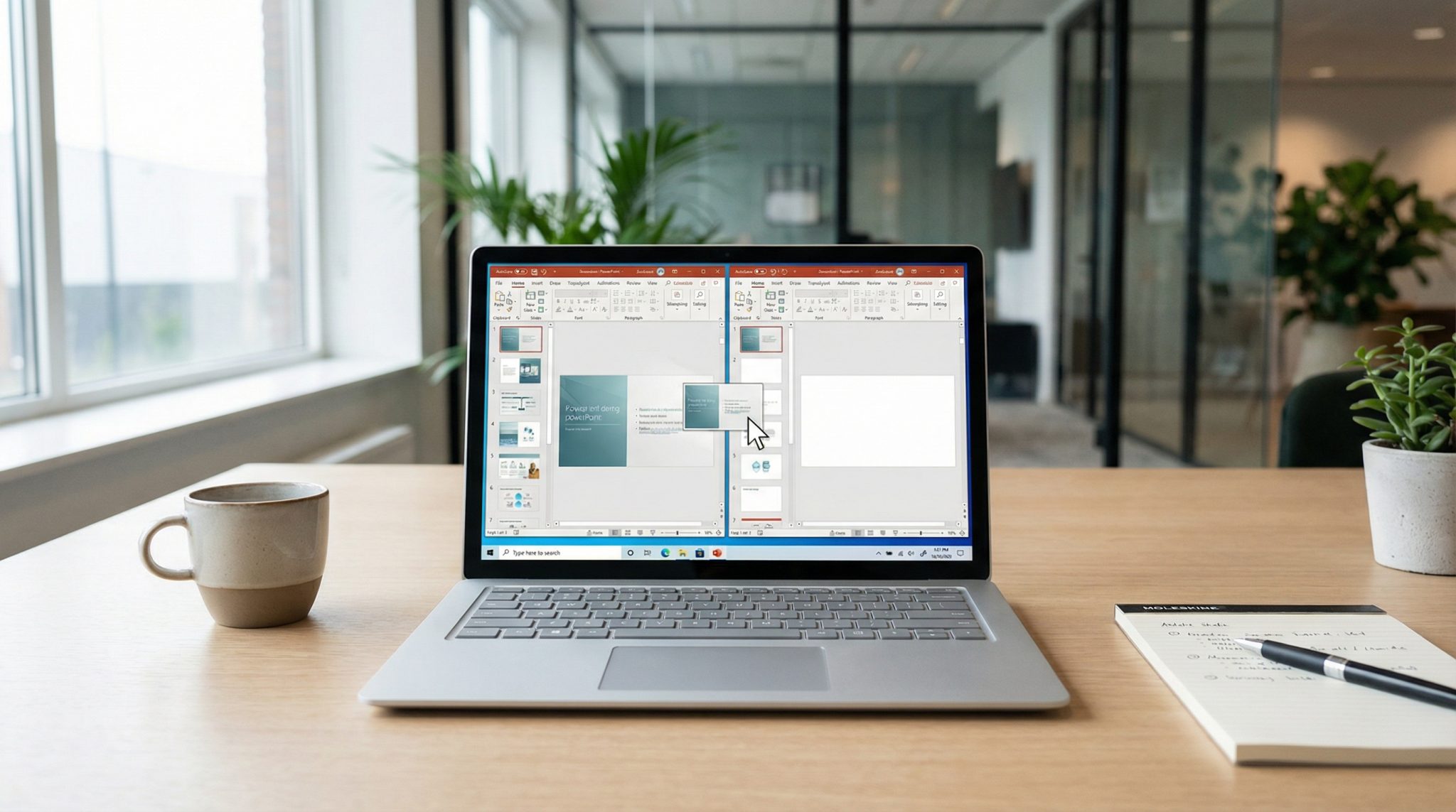 How to Copy Slides From One PowerPoint to Another | Presenter's Arena
