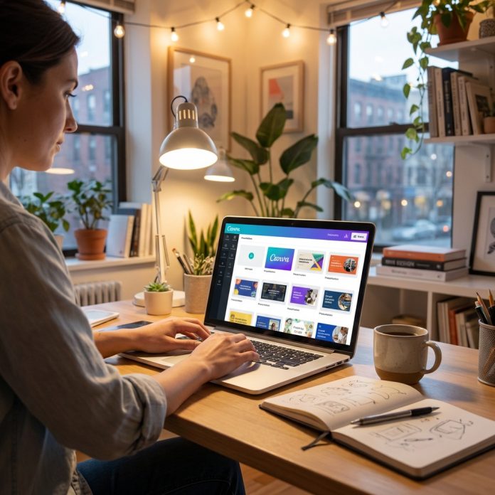 Canva PowerPoint Templates: How to Use Canva Templates in PowerPoint (2026 Guide) - featured image