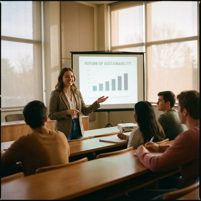 How To Introduce Yourself In A Presentation As A Student